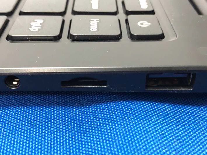 14 inch notebook - FCC ID 2AVRVCLT136401 - DP AUDIO VIDEO LLC