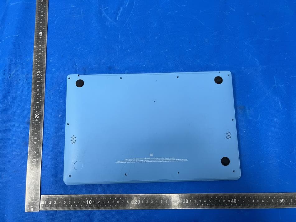 15.6 inch laptop - FCC ID 2AVRVCLT2156R - DP AUDIO VIDEO LLC