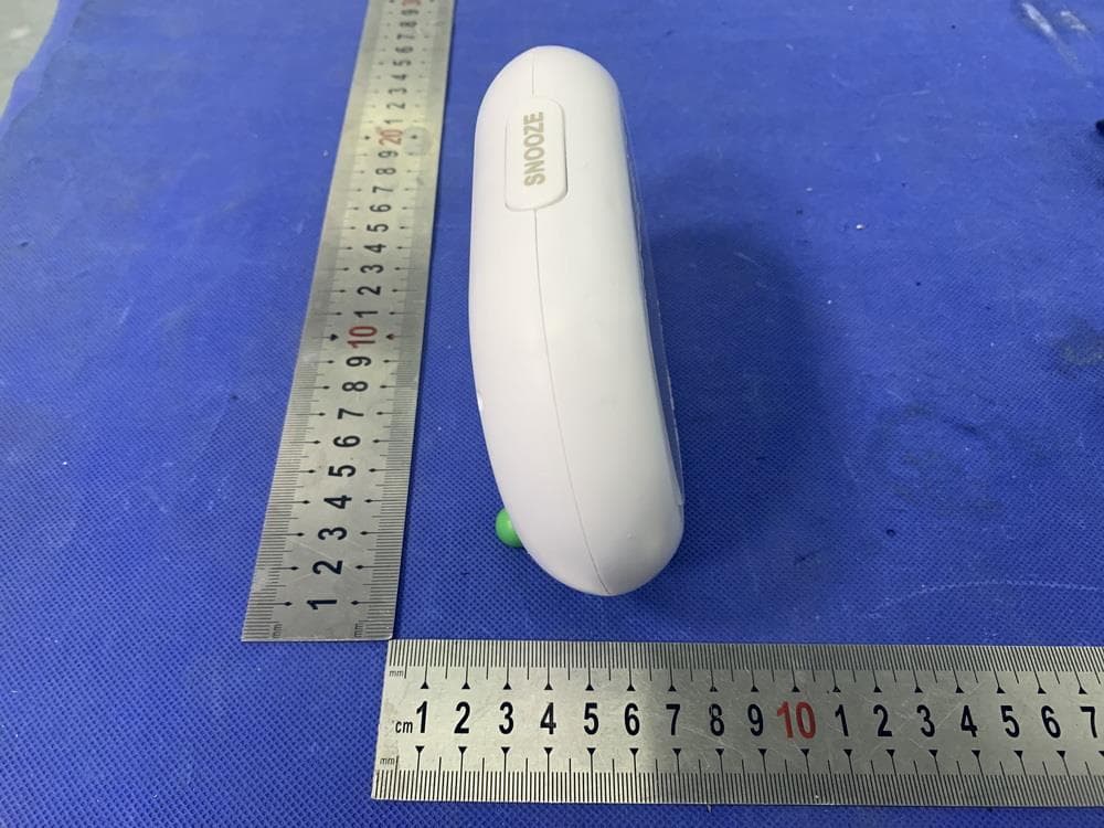 GALILEO Alarm Clock and Bluetooth Speaker - FCC ID 2AVRVCTAC02 - DP AUDIO VIDEO LLC