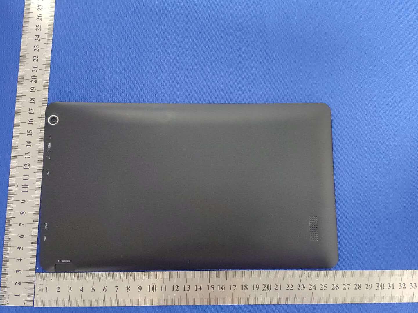 10.1 inch tablet - FCC ID 2AVRVCTB1016G - DP AUDIO VIDEO LLC
