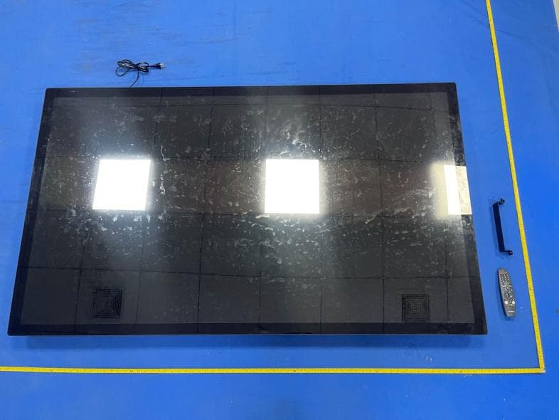 Smart TV - FCC ID 2AVRVDRPTV750SM - DP AUDIO VIDEO LLC