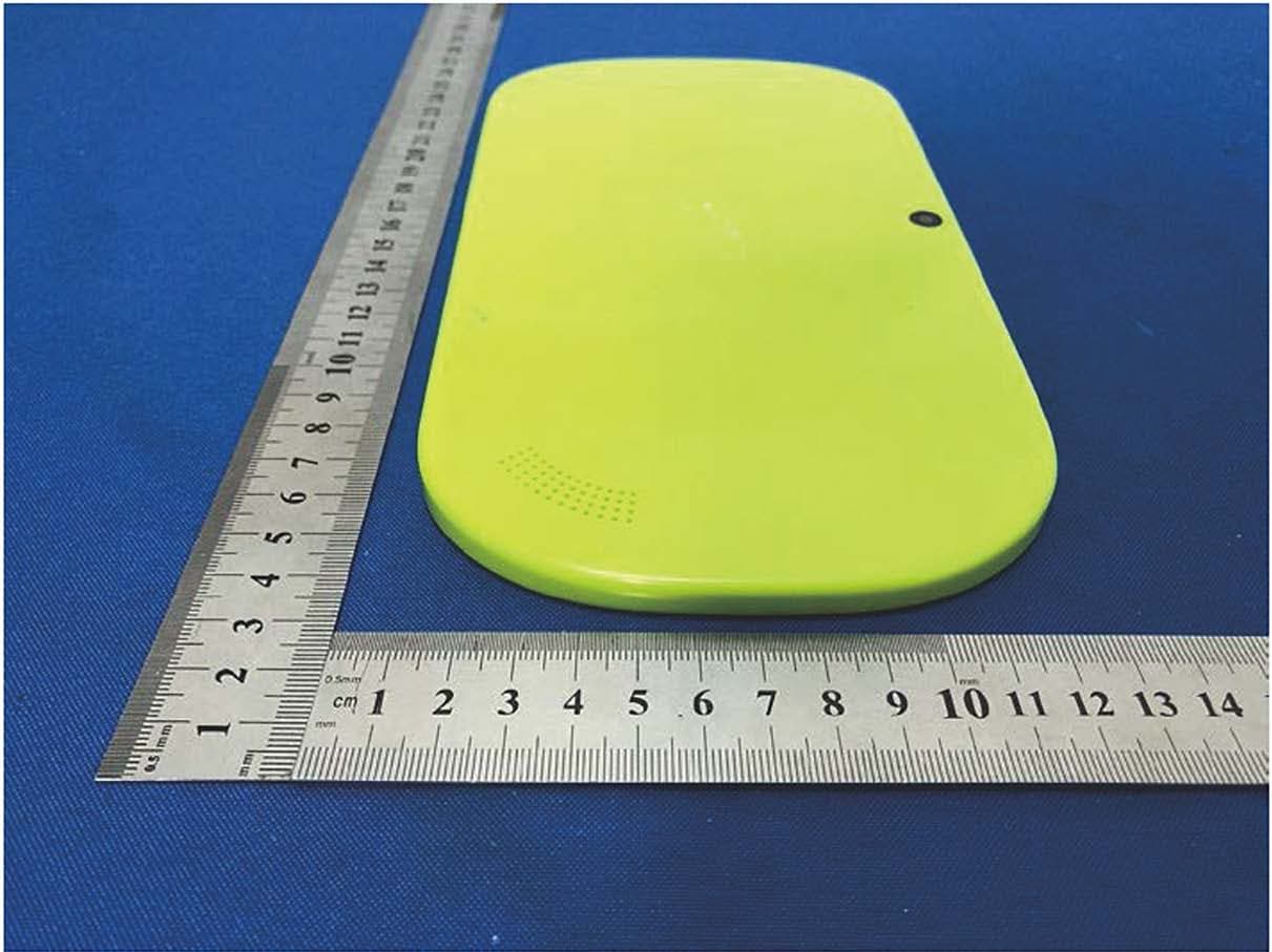 7 inch tablet - FCC ID 2AVRVPBSKD7200 - DP AUDIO VIDEO LLC
