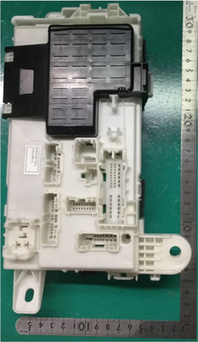 Keyfree system - FCC ID 2AVSADH19R-1 - DAIHATSU MOTOR CO., LTD.