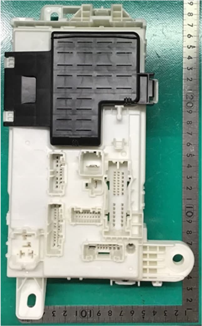 Keyfree system - FCC ID 2AVSADH19S-6 - DAIHATSU MOTOR CO., LTD.