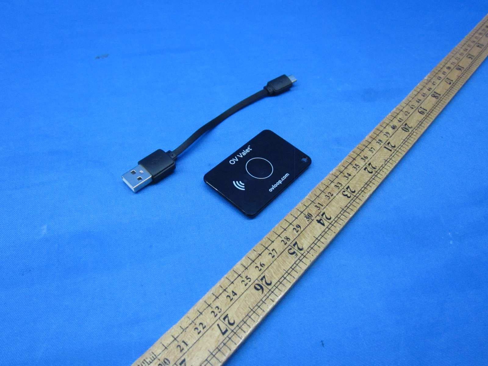 Tokenized Payment Device - FCC ID 2AVSI-OVTPD01 - OV Loop, Inc