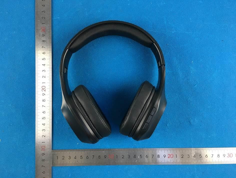 NOMAD WIRELESS STEREO HEADSET - FCC ID 2AVT2-GC543782 - Dongguan 3e electronics Co.,Ltd