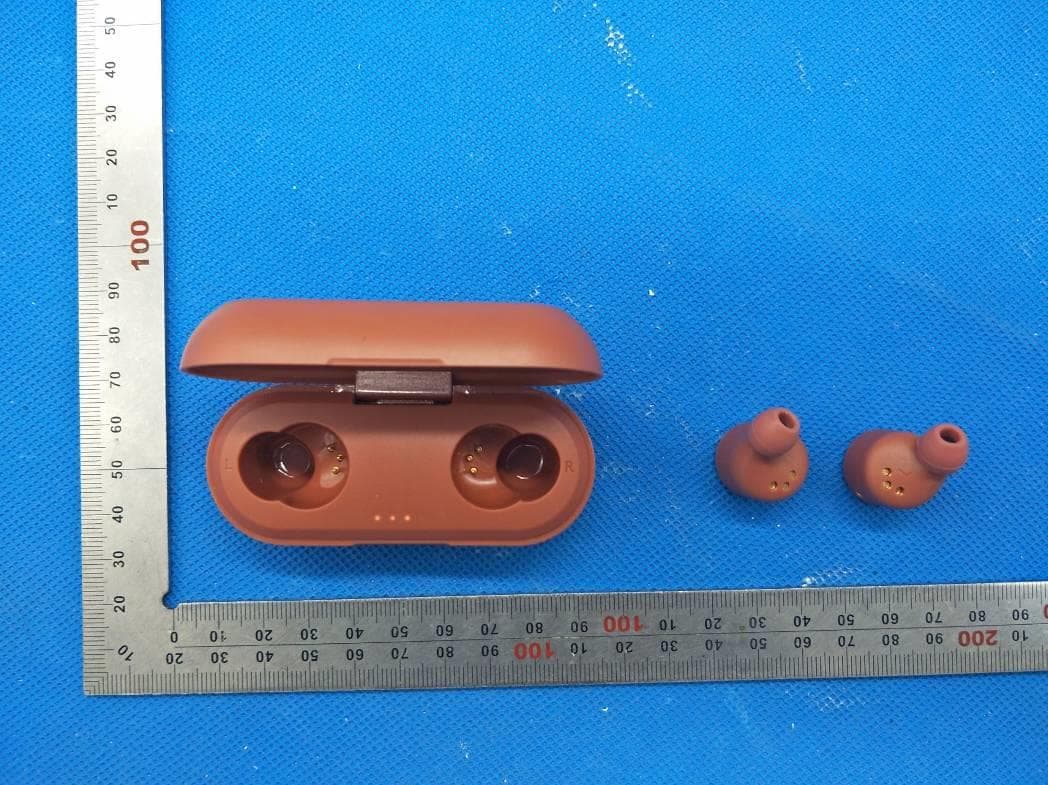 True Wireless Earbuds - FCC ID 2AVTM-TT2107 - TT Innovation Technology (HK) Co., Ltd.