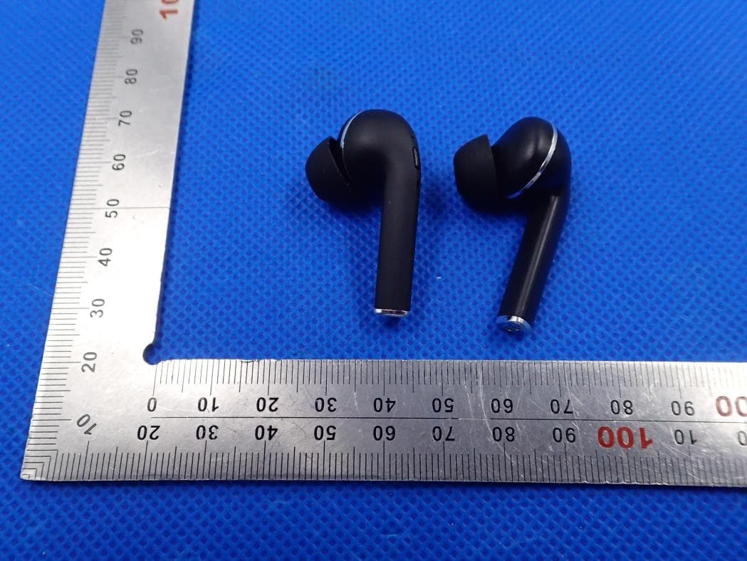 TWS Earbud - FCC ID 2AVTOTWS80 - Star Technology Industrial CO.,Limited