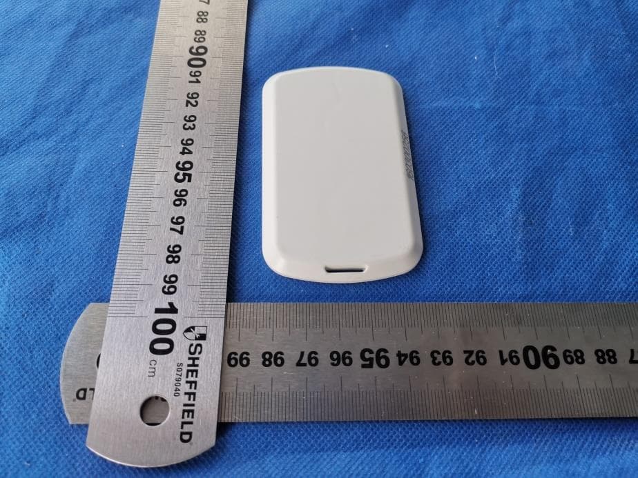 RFID Card (RFID Active Tag) - FCC ID 2AVU6-T8652 - DAILY RFID CO., LIMITED