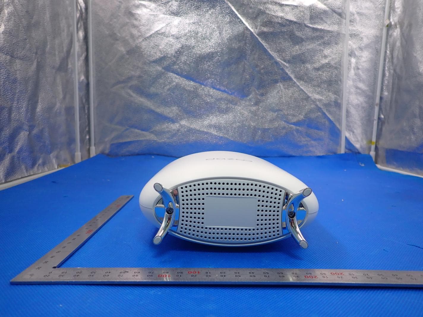 AC3000 Tri-Band Mesh Router - FCC ID 2AVUHTT-ND001 - Shenzhen NearbyExpress Technology Development Company Limited