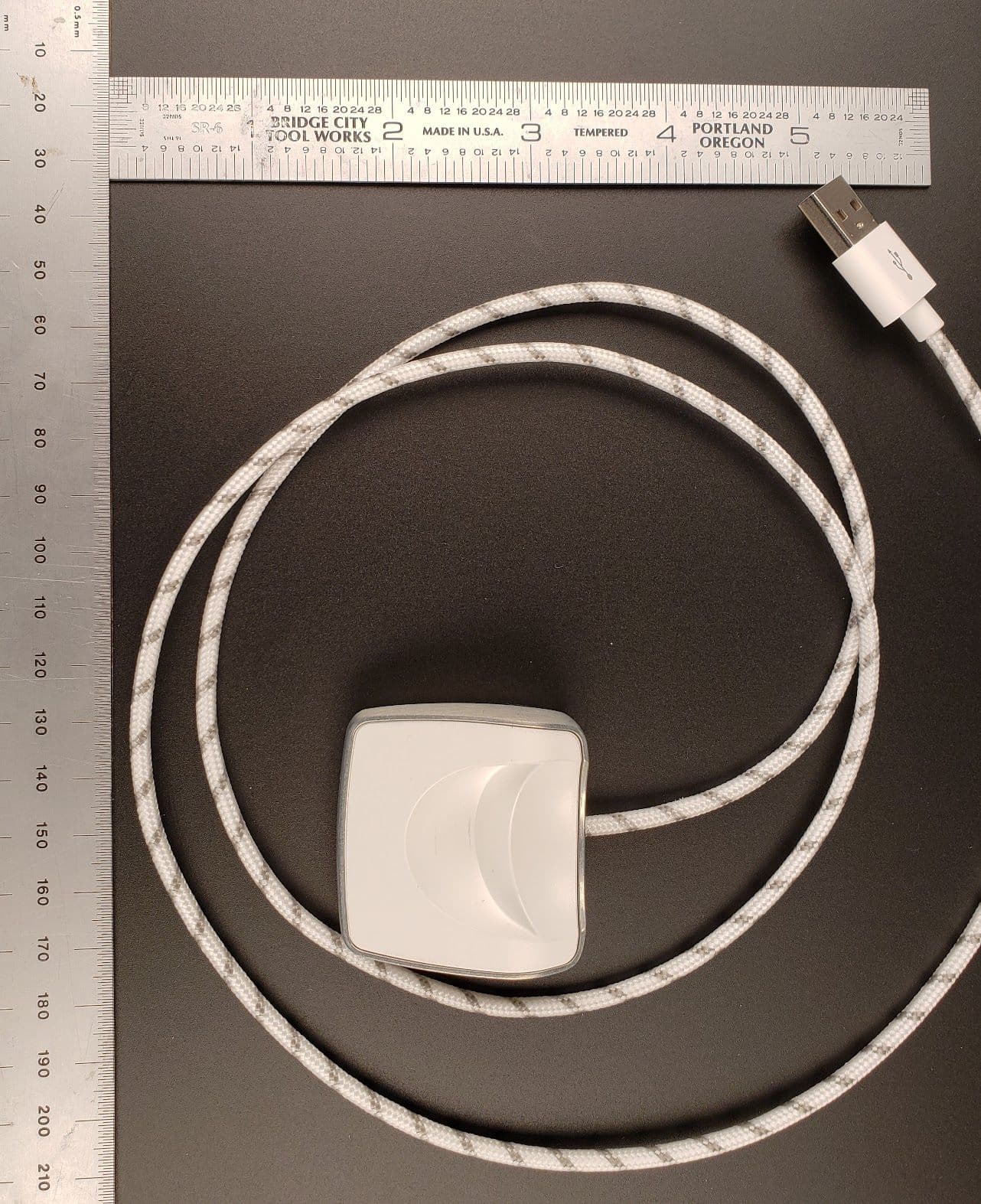 Token Ring - FCC ID 2AVVU-TOKEN-01 - Tokenize Inc.