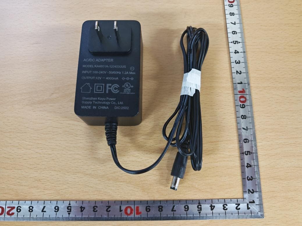 AP - FCC ID 2AVW5-MCR-AP19000 - MERCURY Corporation