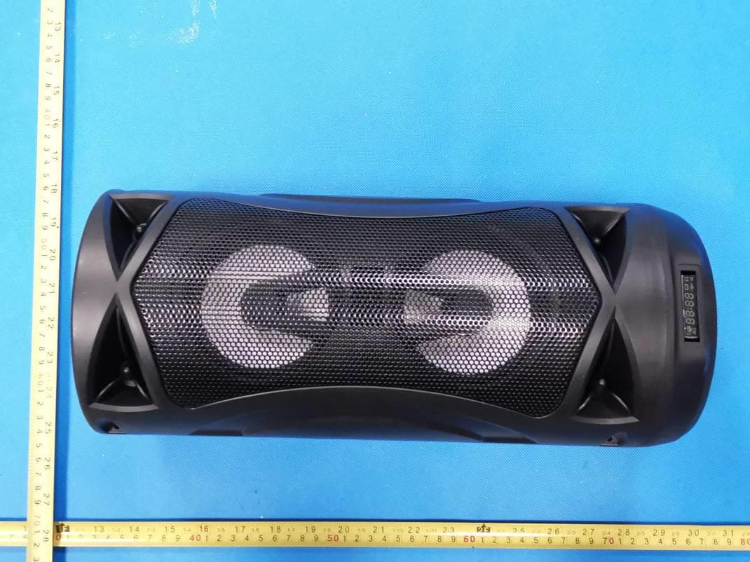 Multi Function Portable BT Speaker - FCC ID 2AVW7-ANC-BS949 - ANC CHINA LIMITED