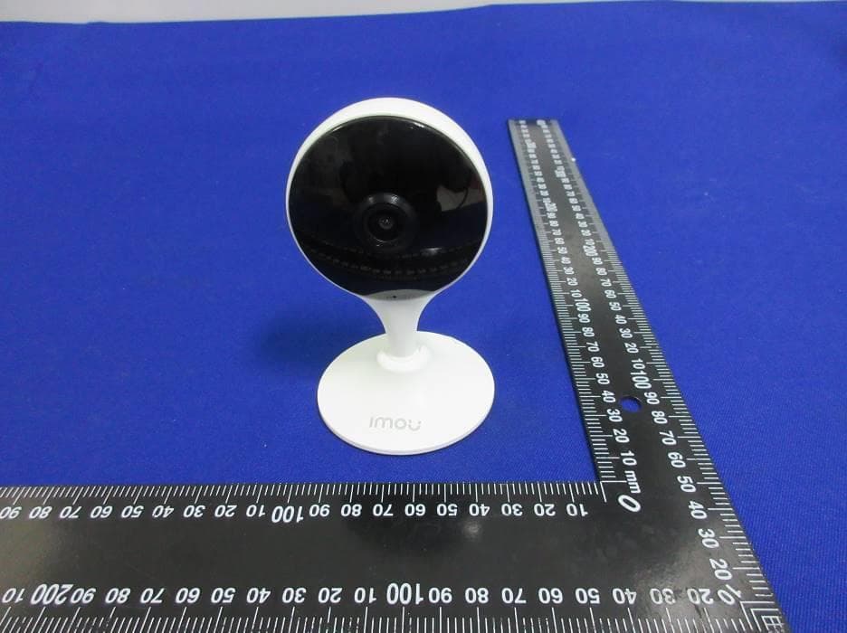 CONSUMER CAMERA - FCC ID 2AVYF-IPC-CX2E-C - Hangzhou Huacheng Network Technology Co.,Ltd.