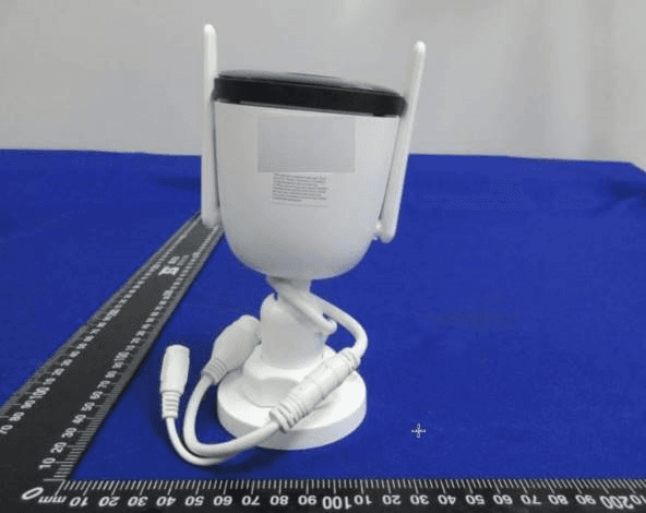 CONSUMER CAMERA - FCC ID 2AVYF-IPC-F4X-C - Hangzhou Huacheng Network Technology Co.,Ltd.