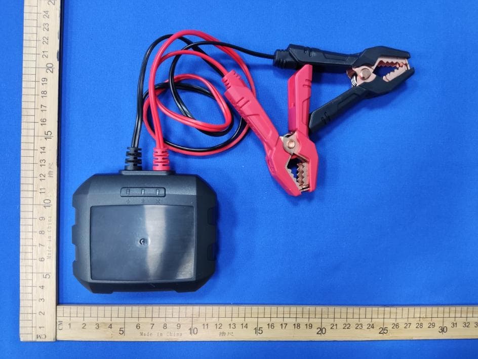 Battery Tester - FCC ID 2AVYW-BTMOBILEPRO - TOPDON TECHNOLOGY Co., Ltd.