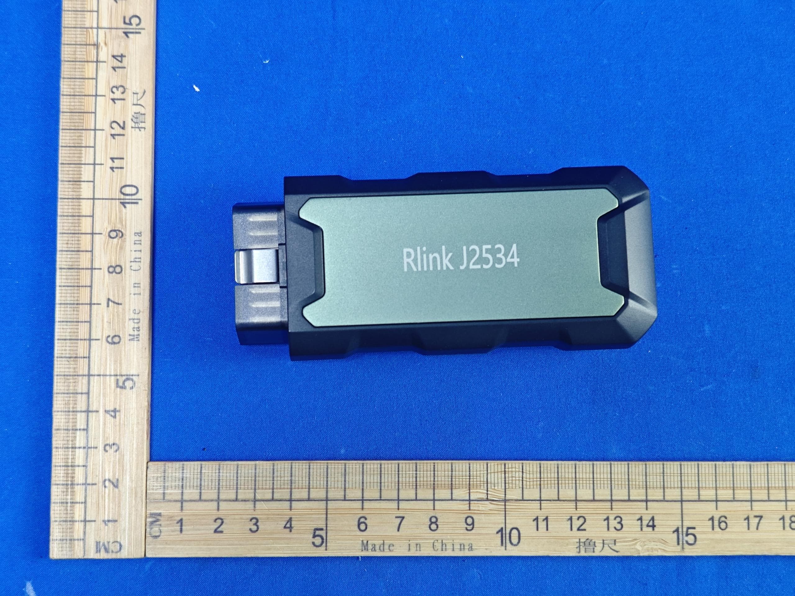 Remote Diagnostic Tools - FCC ID 2AVYW-RINKXJ - TOPDON TECHNOLOGY Co., Ltd.