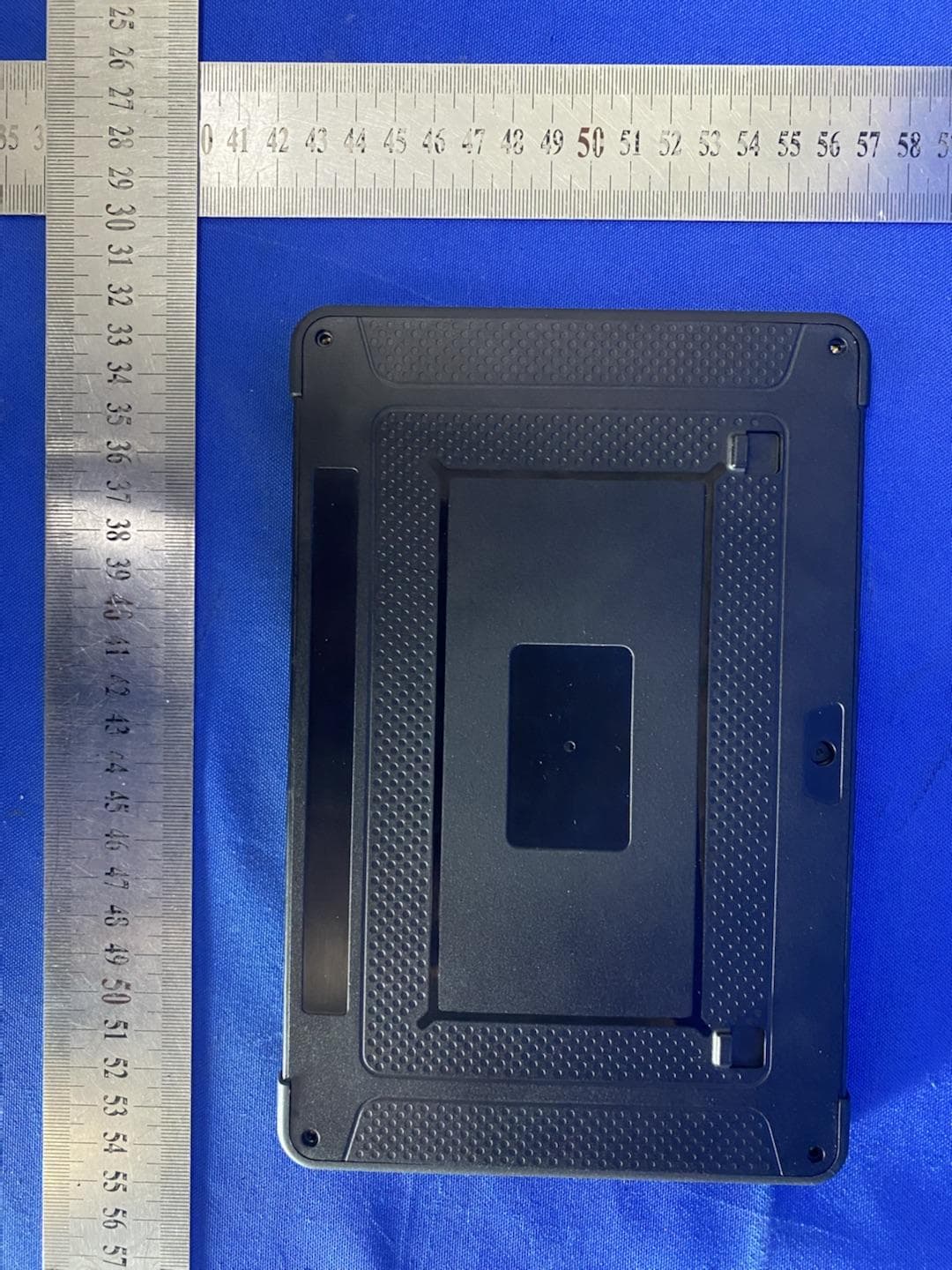 Tablet 8 - XR - FCC ID 2AVZO-CCU - 75F, Inc.