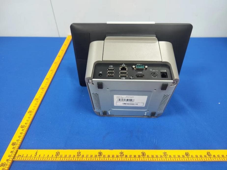 POS SYSTEM - FCC ID 2AVZV-S1A01 - CITAQ CO., LTD