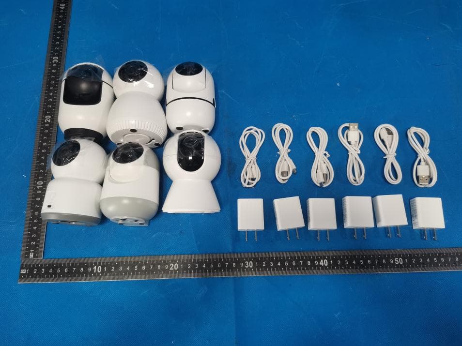 IP CAMERA - FCC ID 2AW24-JSP159 - Shenzhen Whale Vision Technology Co., Ltd