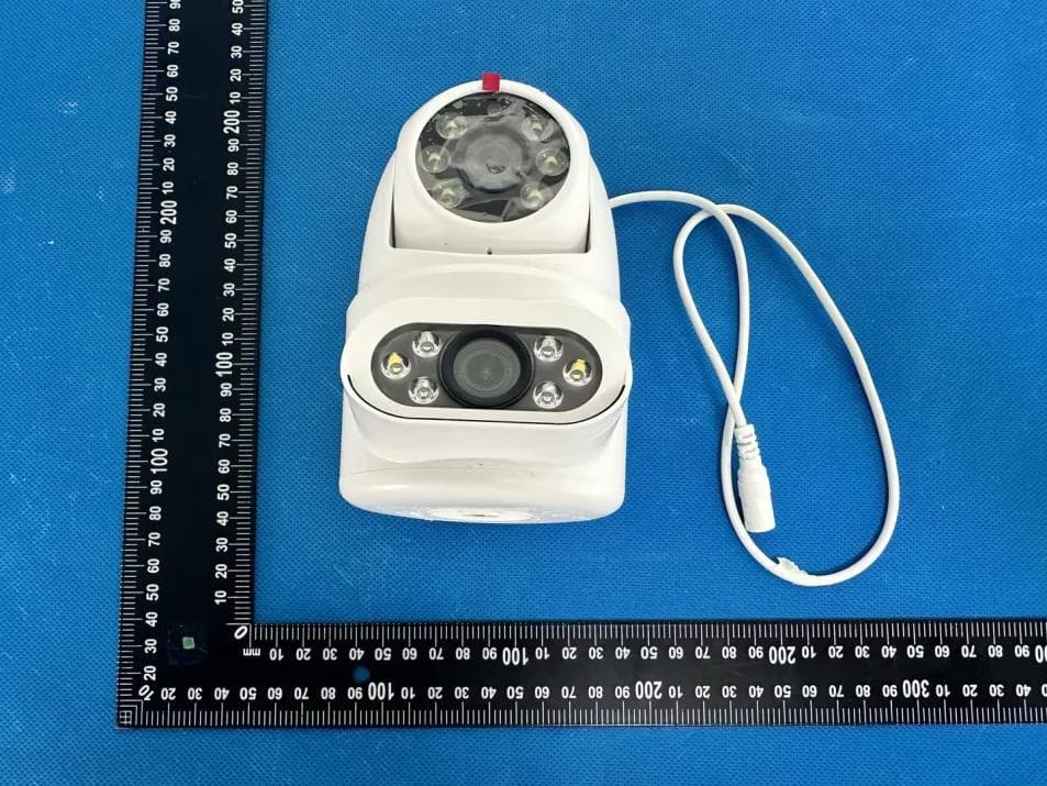 Smart Camera - FCC ID 2AW24JS-G01 - Shenzhen Whale Vision Technology Co., Ltd