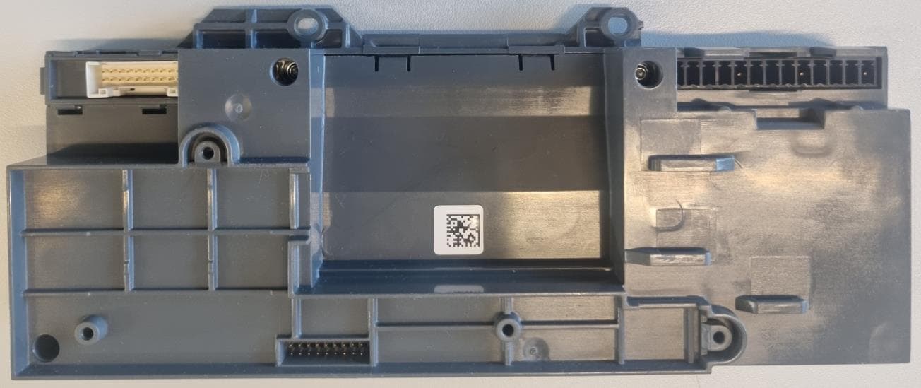 Low voltage circuit breaker for industrial application - electronic trip unit equipped on EMAX3 circuit breakers - FCC ID 2AW2L-EKIPAWARE - ABB SpA - SACE Division