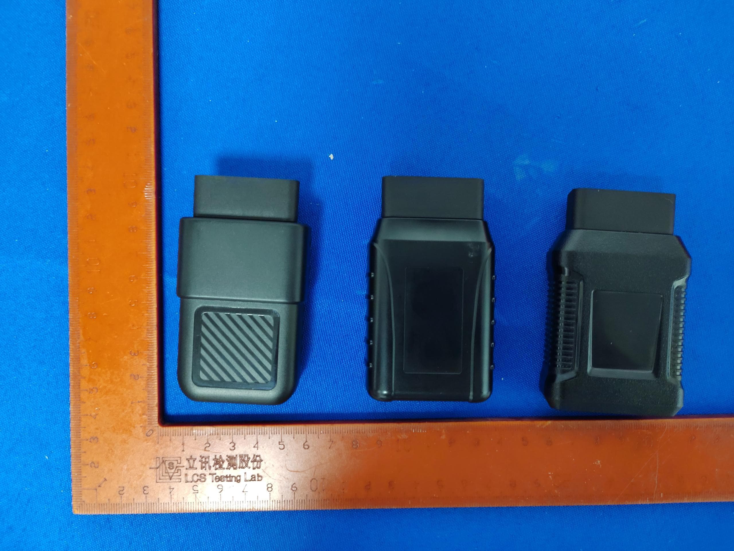 Wireless Diagnostics Module / Vehicle Communication Interface - FCC ID 2AW3IA01B2 - Shenzhen Xtooltech Intelligent Co., Ltd.