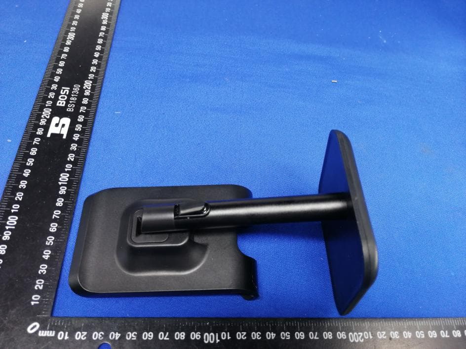Desktop Wireless charger flat stand - FCC ID 2AW3RDZM-07 - Shenzhen Annaijia Electronics Co., Ltd.
