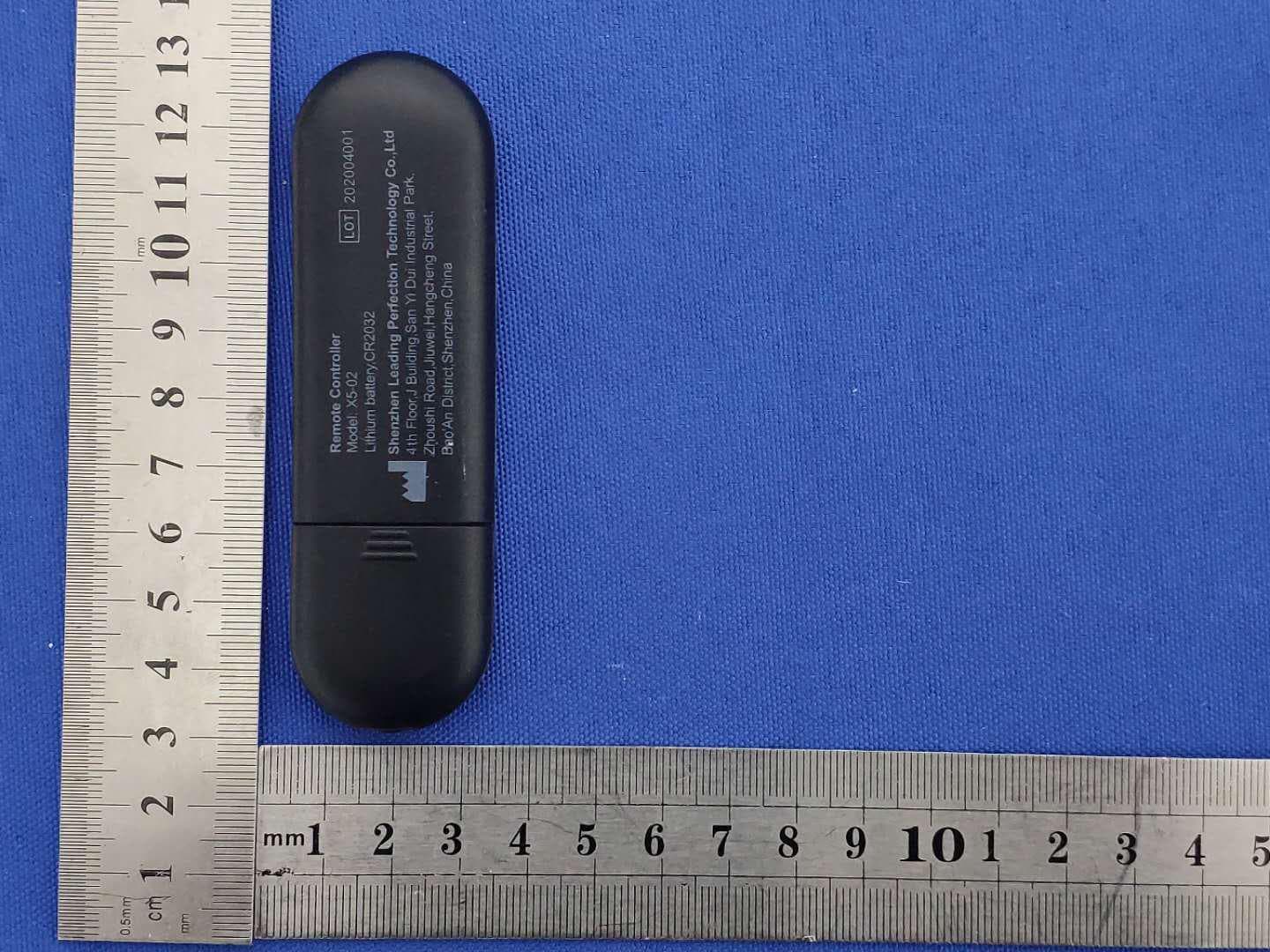 Electronic Pulse Stimulator - FCC ID 2AW4B-S3 - SHENZHEN LEADING PERFECTION TECHNOLOGY CO.,LTD