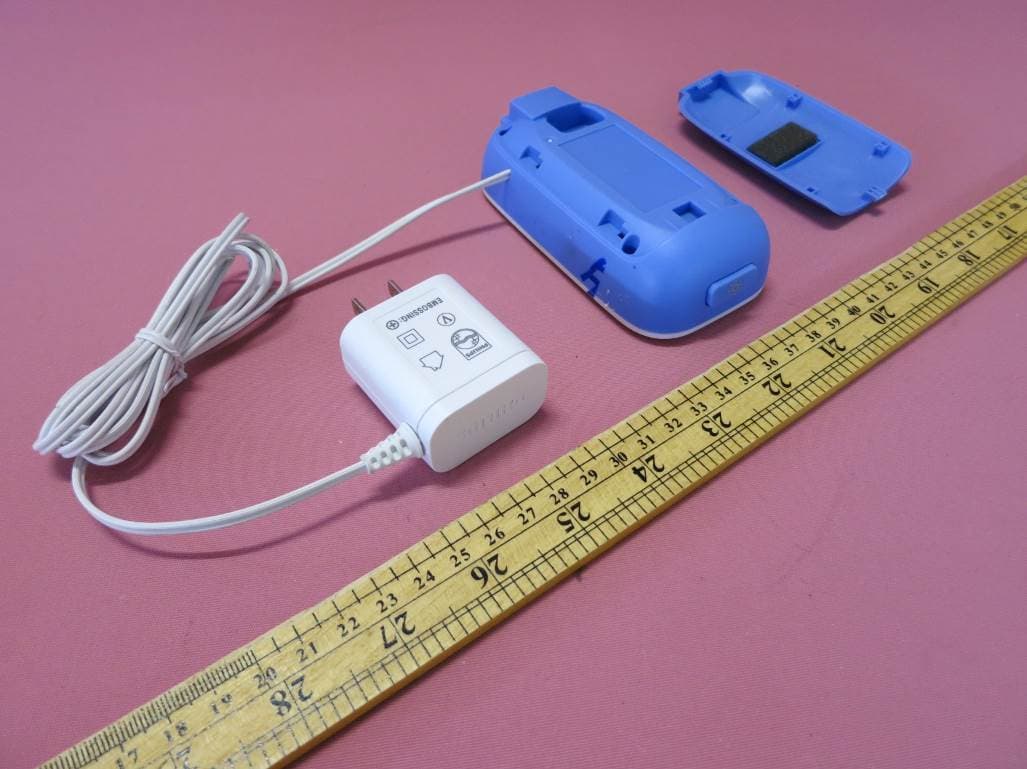 1.9GHz Audio Baby Monitor DECT - Baby Unit - FCC ID 2AW4TSCD502 - PHILIPS Electronics Hong Kong Ltd