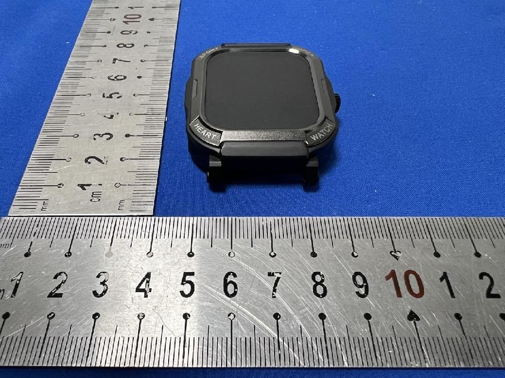 Smart sport watch - FCC ID 2AW57-H30 - Shenzhen Leiwei Guoji Keji Co., Ltd.