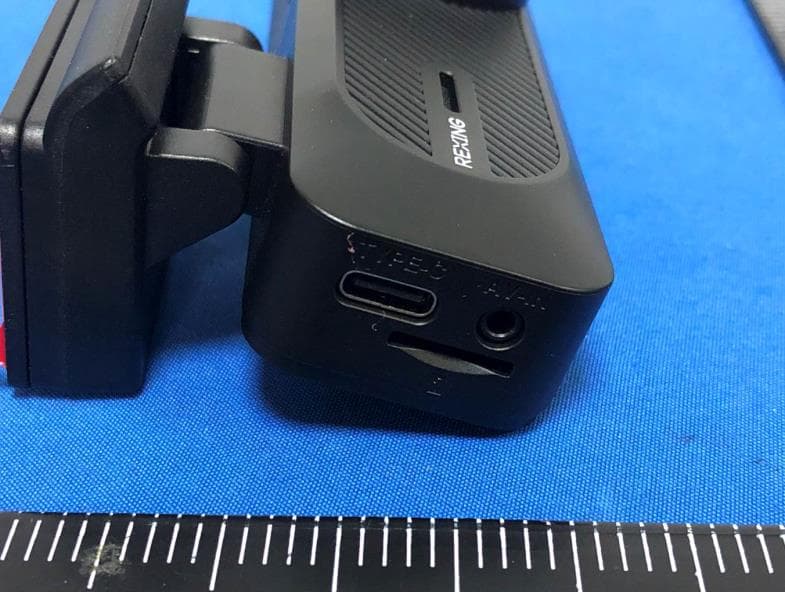 Dash Camera - FCC ID 2AW5W-C2B - REXING INC.