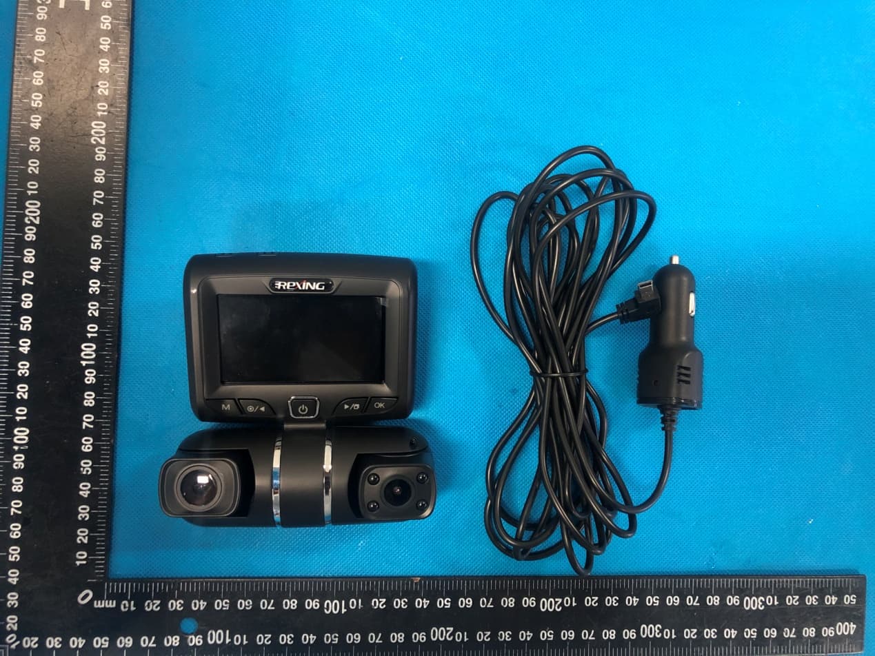Dash Camera - FCC ID 2AW5W-S1 - REXING INC.