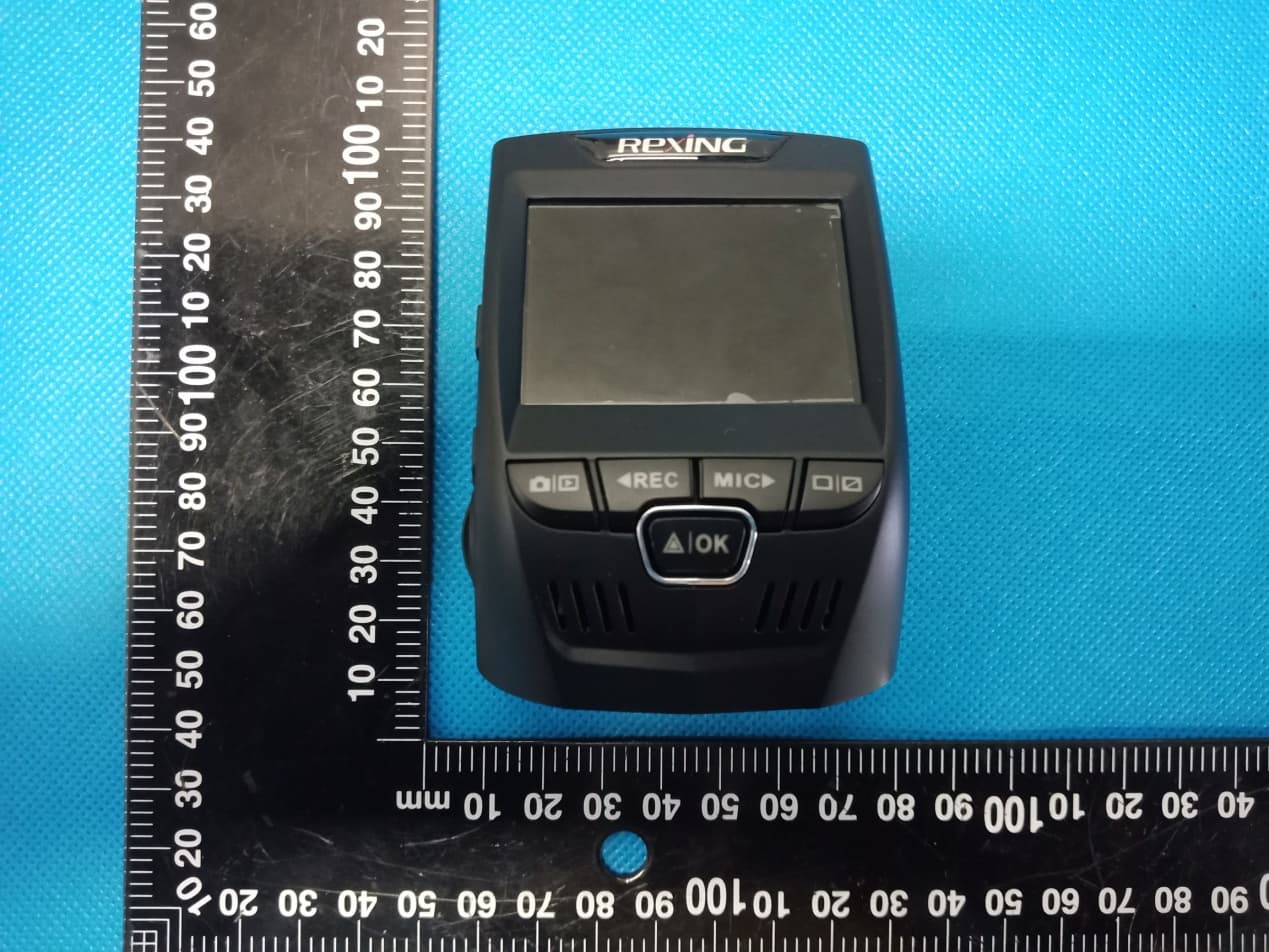 Dash Camera - FCC ID 2AW5W-V1 - REXING INC.