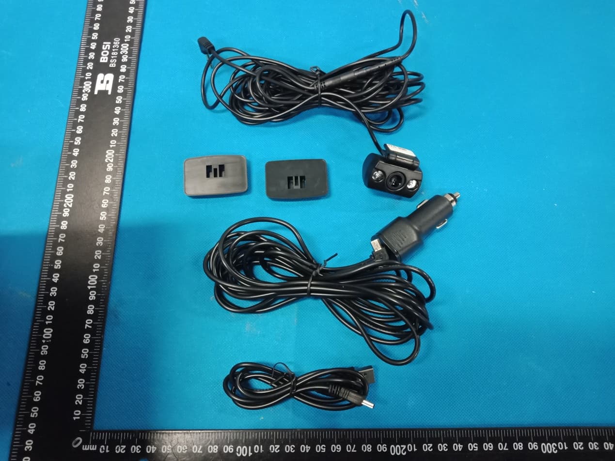 Dash Camera - FCC ID 2AW5W-V1P - REXING INC.