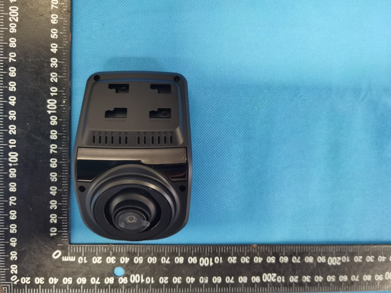 Dash Camera - FCC ID 2AW5W-V1PPRO - REXING INC.