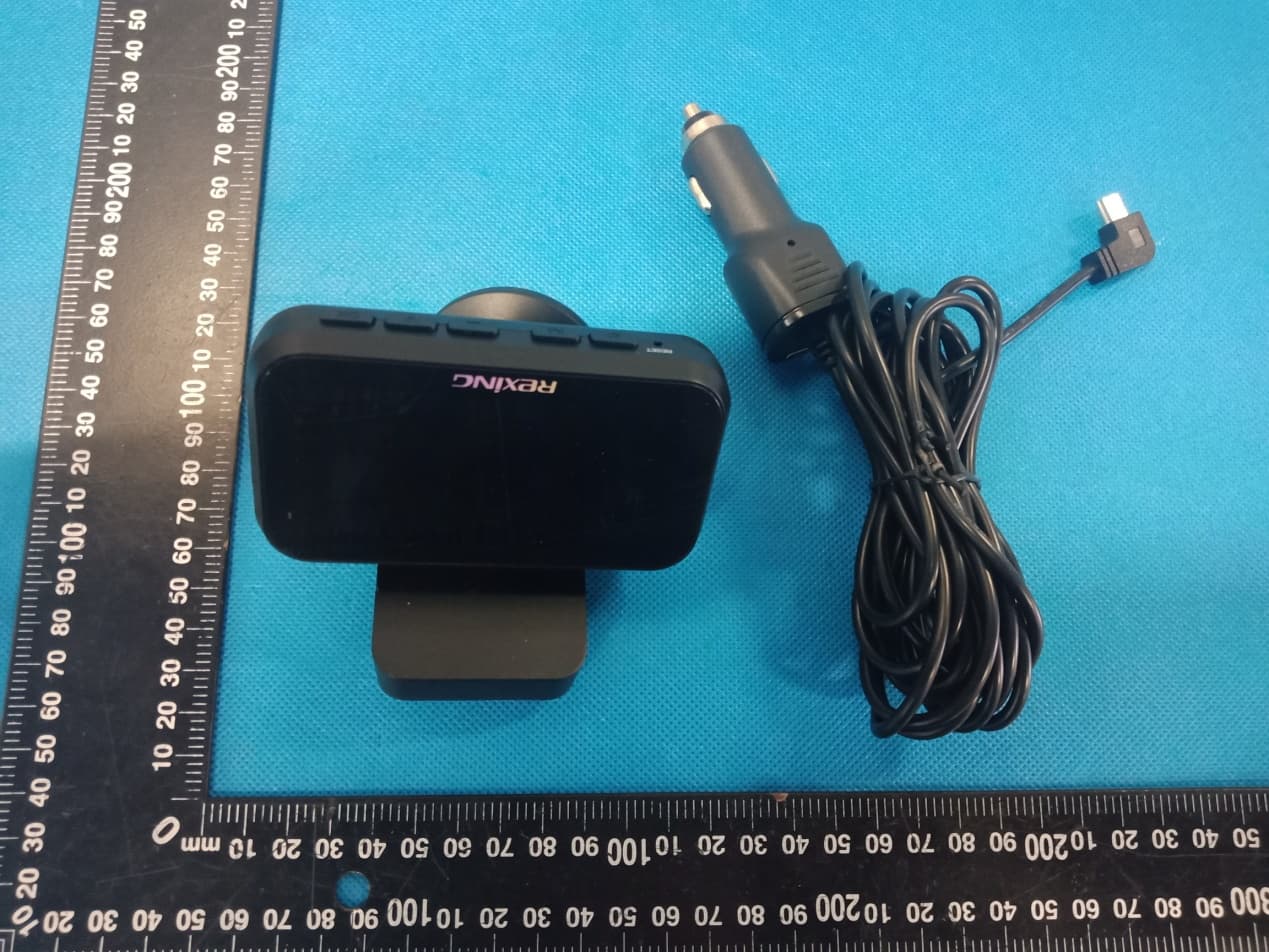 Dash Camera - FCC ID 2AW5W-V5 - REXING INC.