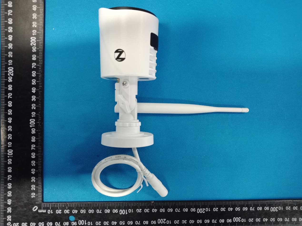 CCTV Camera - FCC ID 2AW8U-WNIP-2LTAWBSU - Qualvision Technology Co., Ltd.