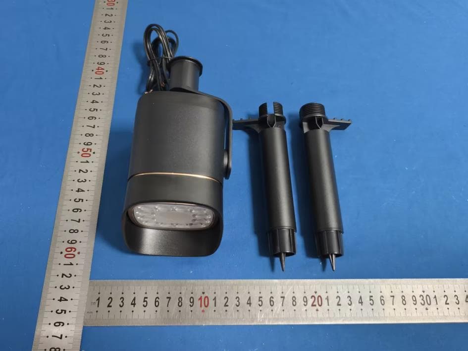 Smart Spotlight MultiGlow - FCC ID 2AW95LKSL8001 - SPRING SUNSHINE TECHNOLOGY CO., LIMITED