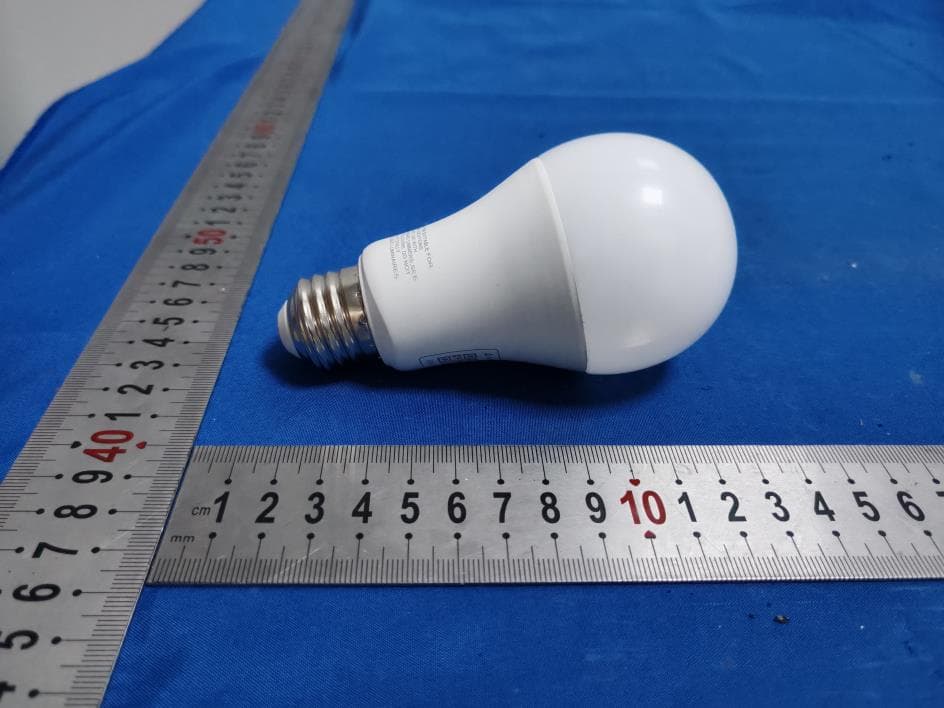 Smart Light Bulb A19 - FCC ID 2AW95LS01009110 - SPRING SUNSHINE TECHNOLOGY CO., LIMITED