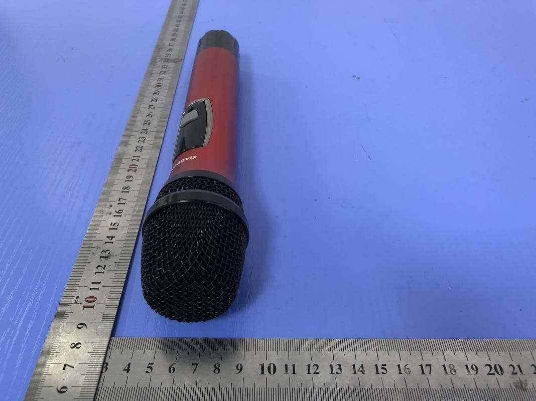 UHF Wireless handled microphone - FCC ID 2AWA2-H19H - Shenzhen Lococo Technology Co., Ltd.