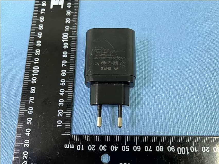 Thermal Imager - FCC ID 2AWAA-RS5 - ZHEJIANG DALI TECHNOLOGY CO., LTD