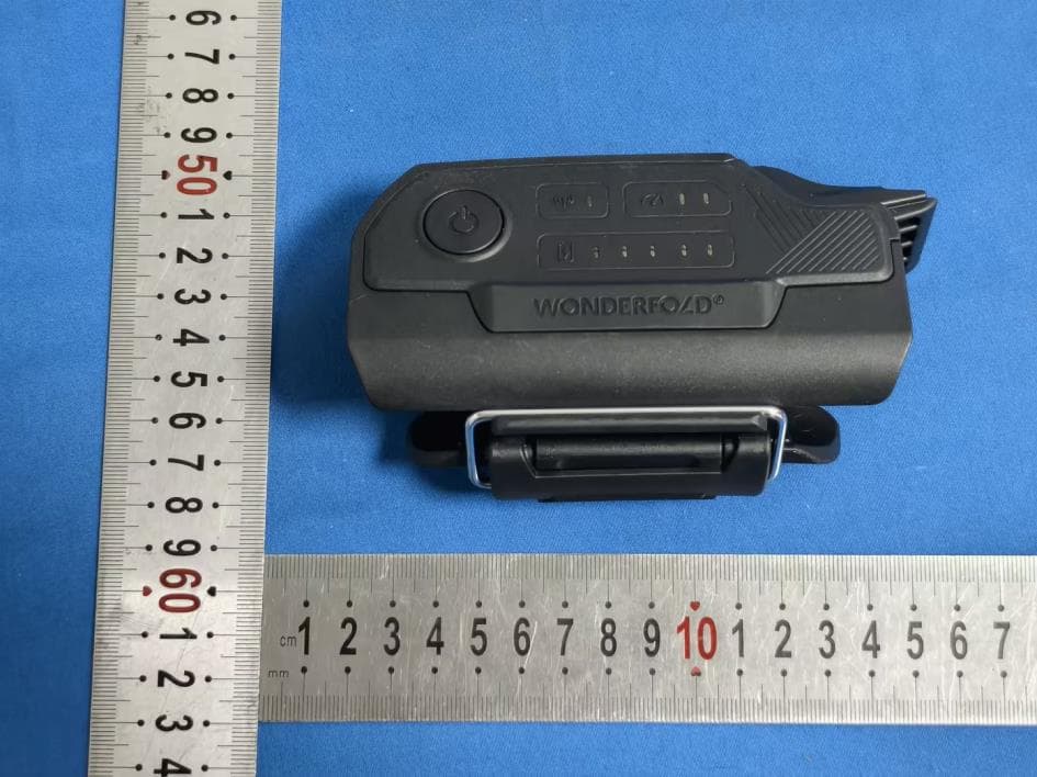 Electric Skateboard Attachment - FCC ID 2AWAE-ESKBDCHK - Shenzhen Chitado Technology Co., Ltd