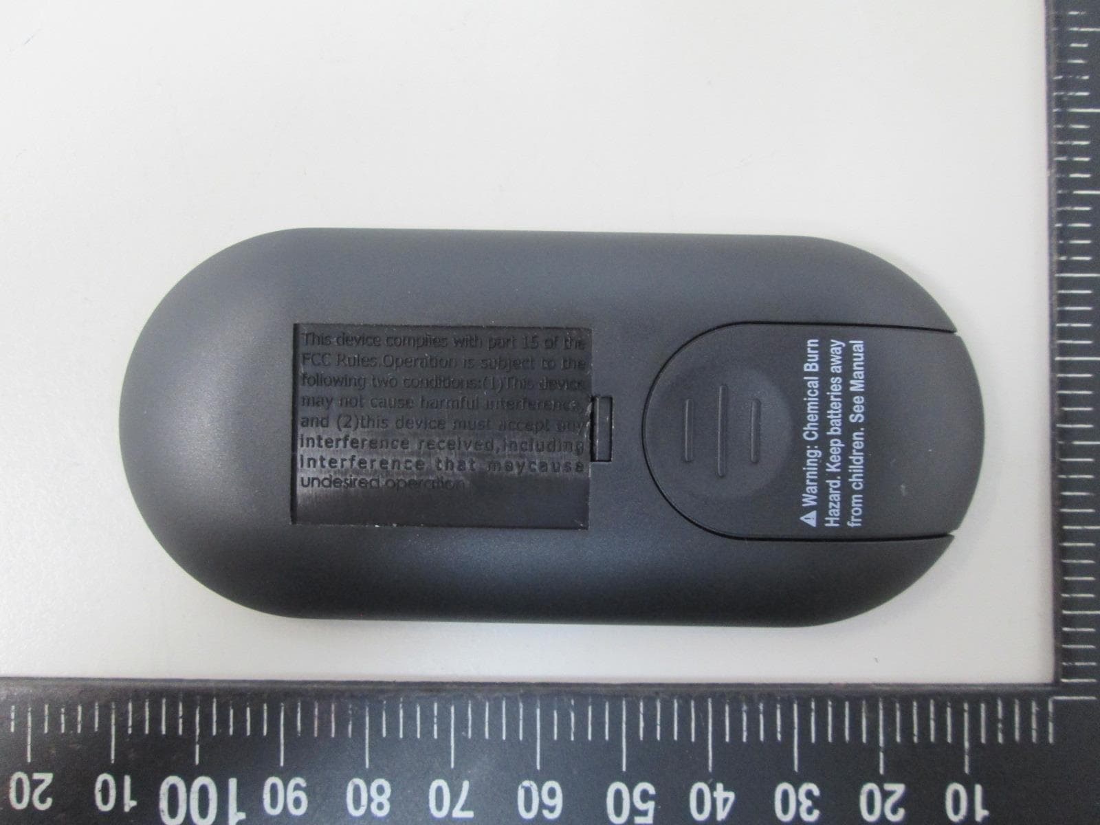 Remote Controller - FCC ID 2AWBS20085 - HOTECK INC.