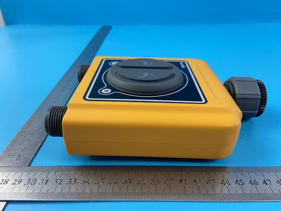 2-zone WiFi water timer - FCC ID 2AWDBTTV203WRF - Fujian Baldr Technology Co., Ltd