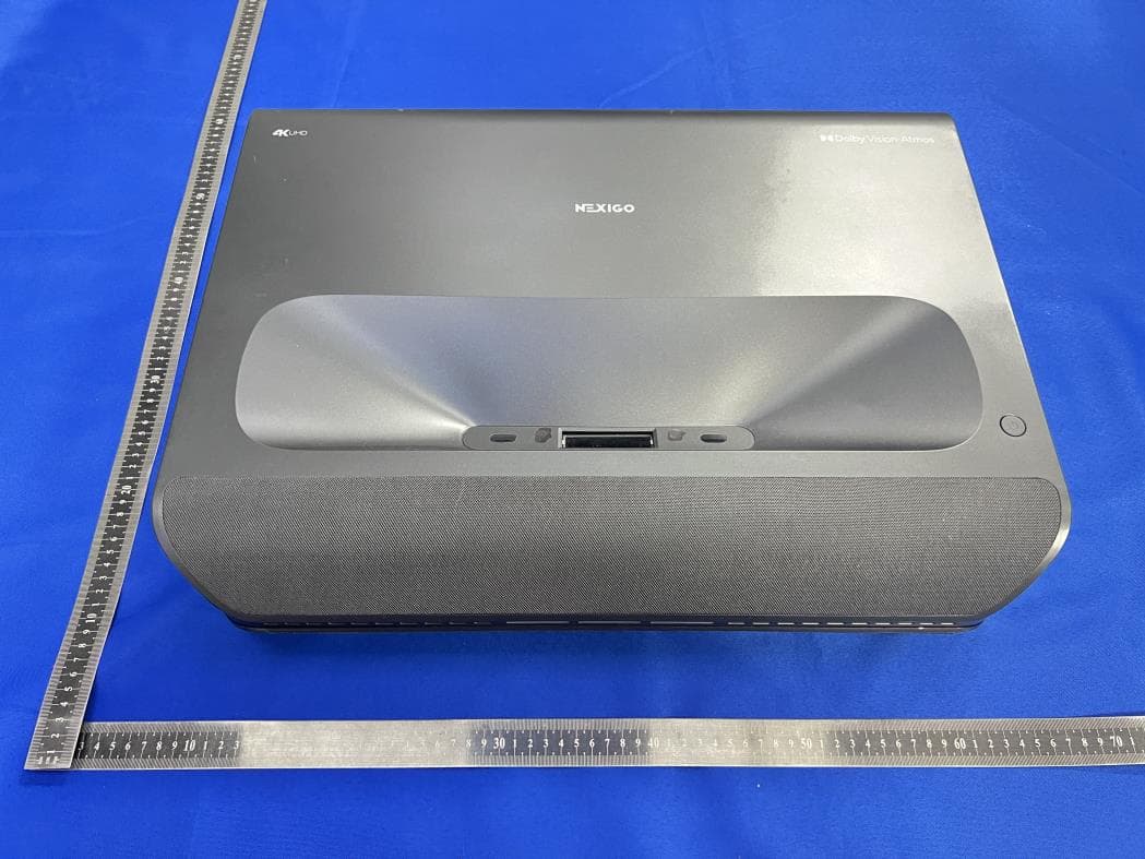 4K Triple-Color UST Laser Projector - FCC ID 2AWDN-PJ92 - Nexight INC