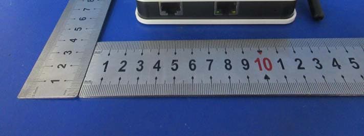WIFI-BOX - FCC ID 2AWE8-WIFI-BOX - Ginlong technologies Co.,Ltd