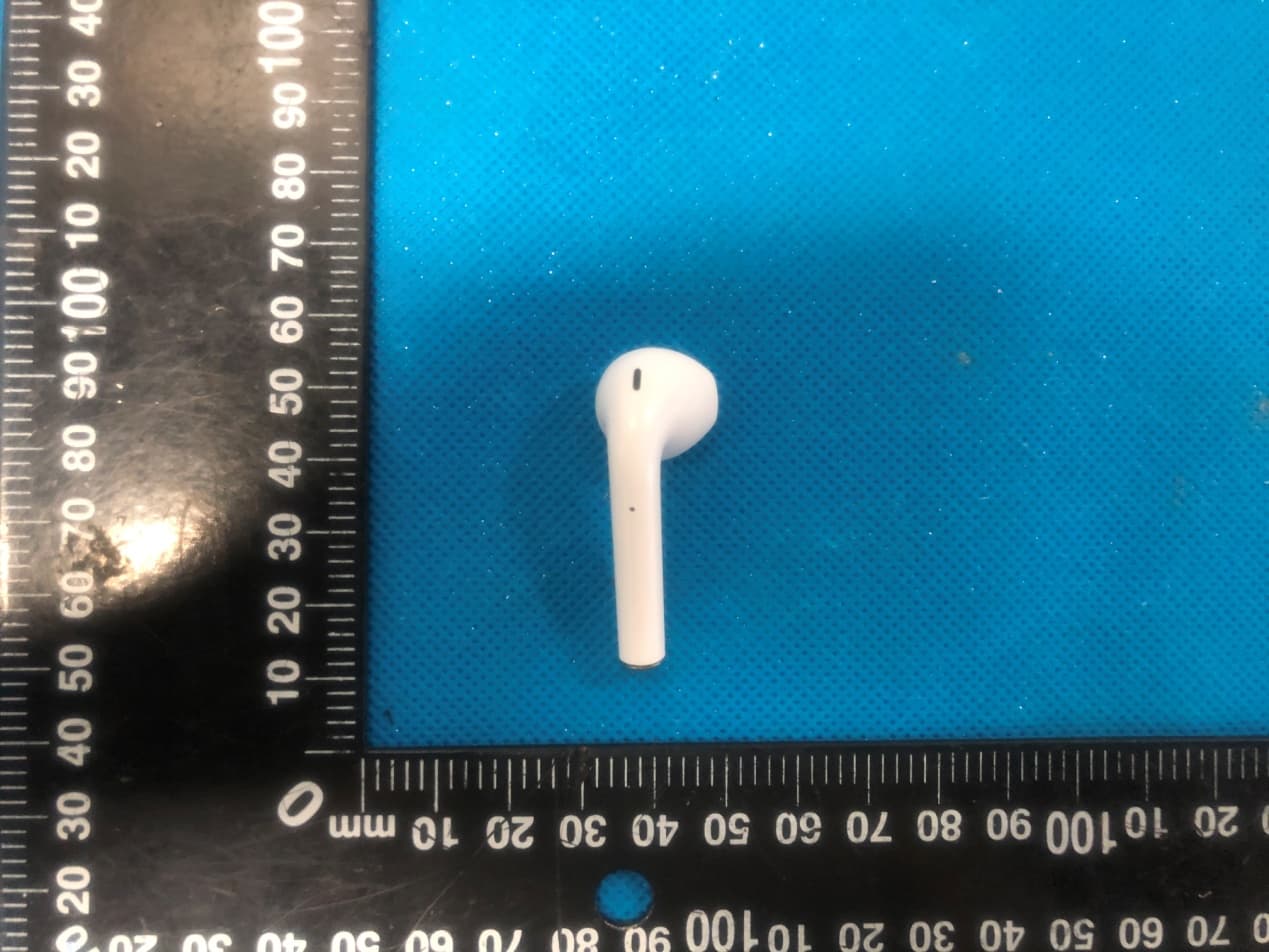 Wireless earphones - FCC ID 2AWEY-K3 - HONGKONG CHOICE ELECTRONICS CO., LTD