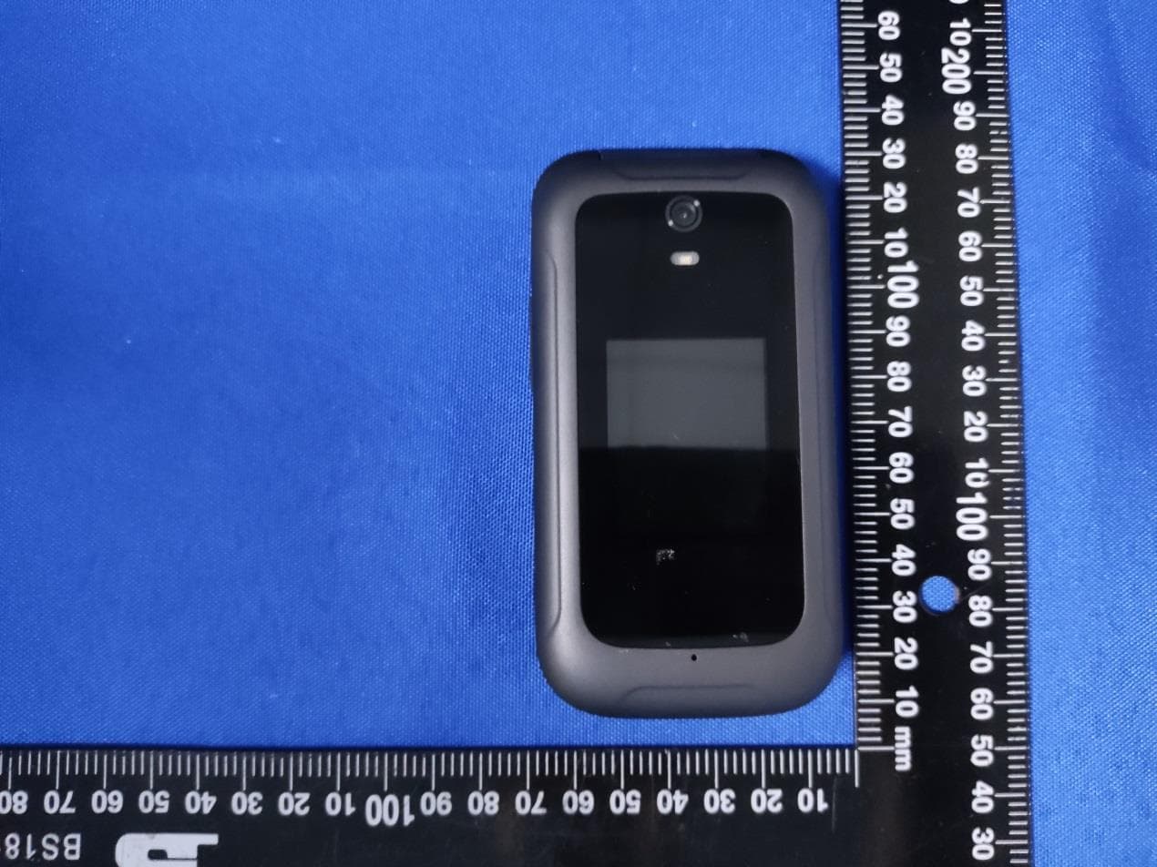 LTE Flip Feature Phone - FCC ID 2AWF6-SH3320 - START USA, INC.