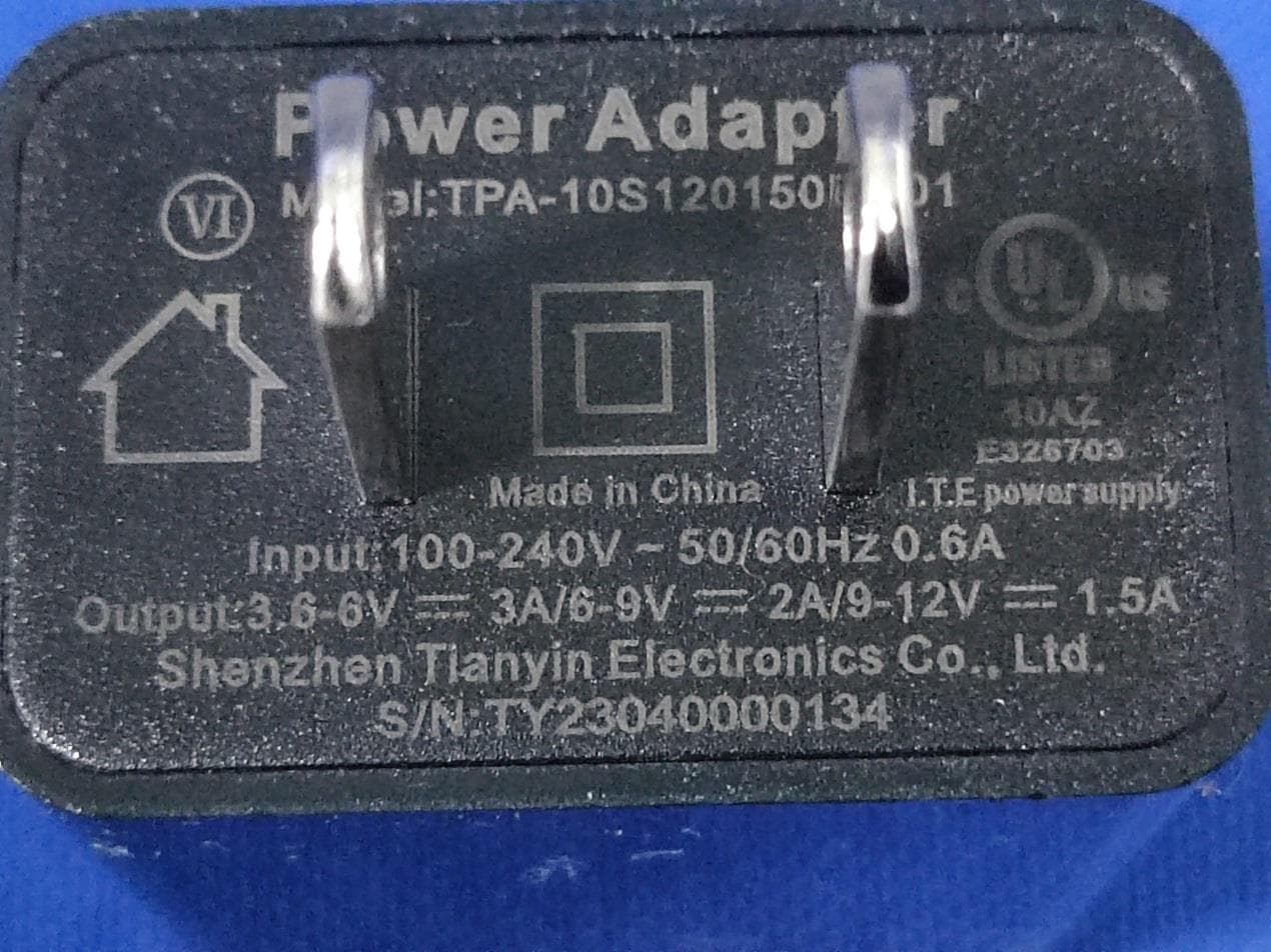 LTE Smart Phone - FCC ID 2AWF6-SH4650 - START USA, INC.